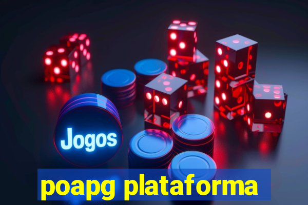 poapg plataforma